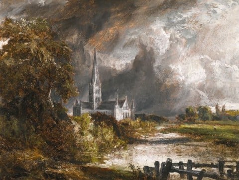 Il Constable venduto da Sotheby’s