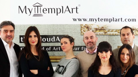Il team di MyTemplArt