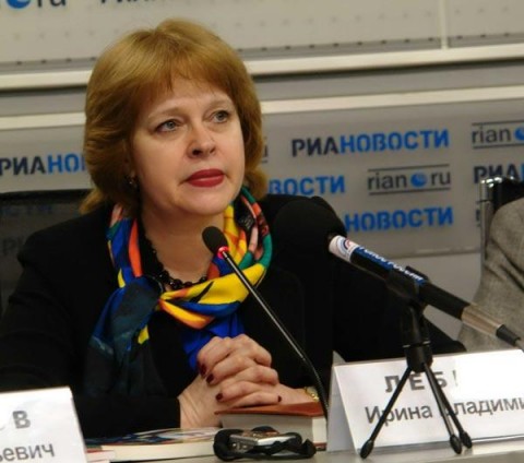 Irina Lebedeva