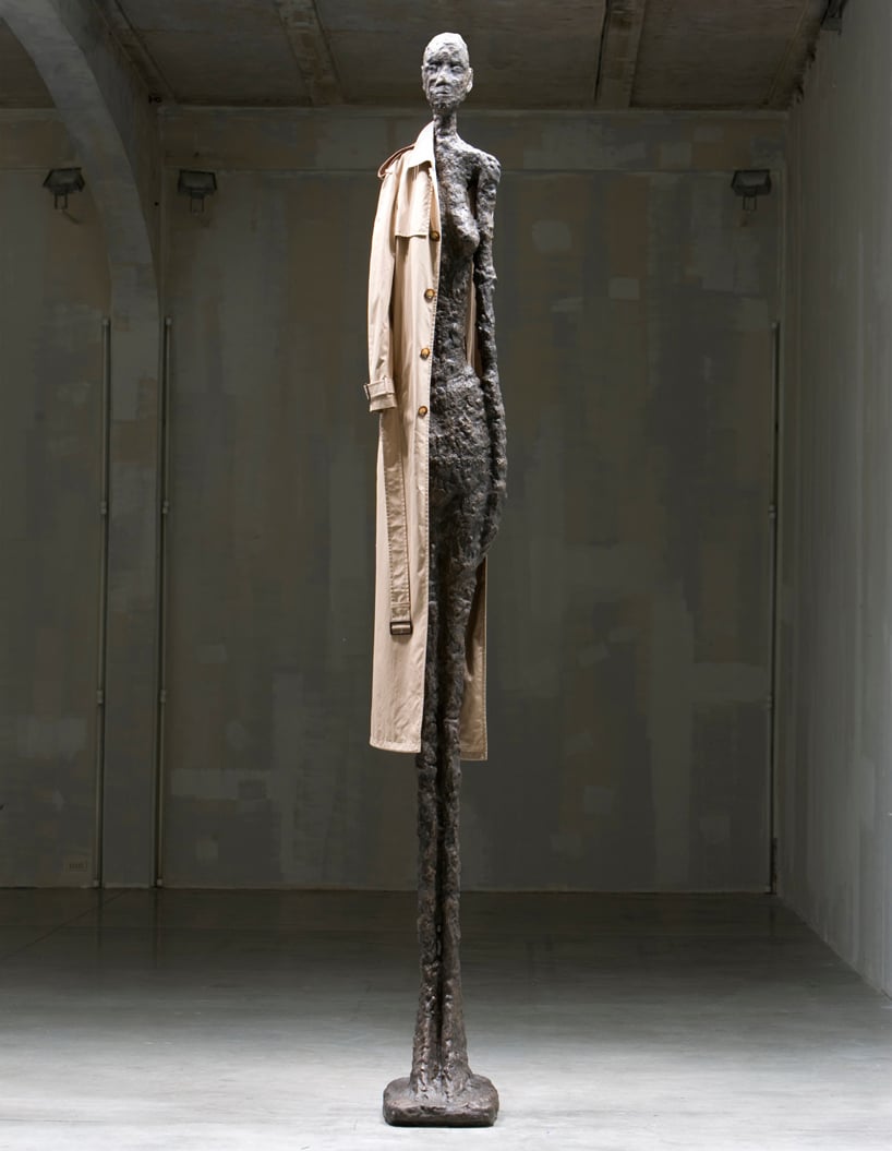 John Baldessari, The Giacometti Variations, 2010