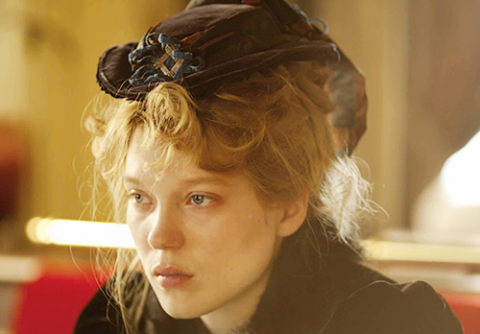 Léa Seydoux in Journal d'une femme de chambre