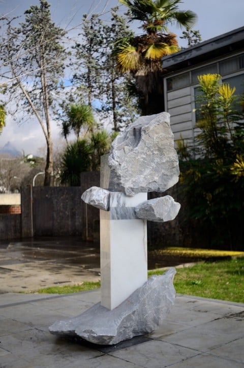 Mattia Bosco, Totem (Minimo Pisano), 2014