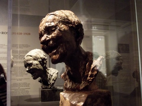 Medardo Rosso, GAM, Milano