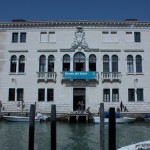 Museo del Vetro di Murano - Facciata di Palazzo Giustinan