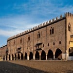 Palazzo Ducale, Piazza Sordello, Mantova