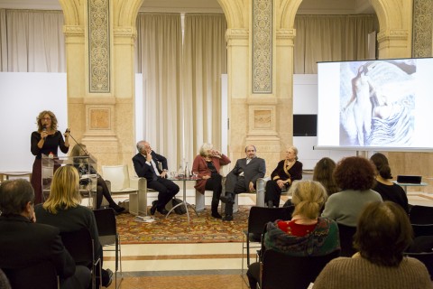 Partorie con l'Arte, Gallerie d'Italia, Milano 2015