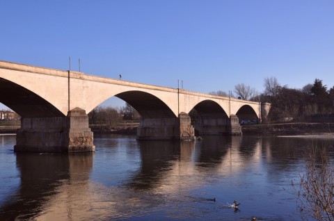 Ponte dell’Impero, a Pavia