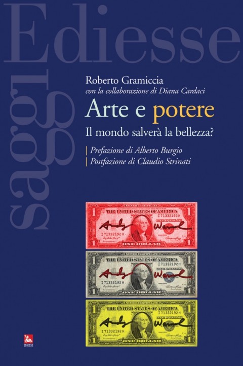 Roberto Gramiccia – Arte e potere – Ediesse