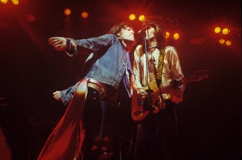 Rolling Stones. Photo: Ethan Russell