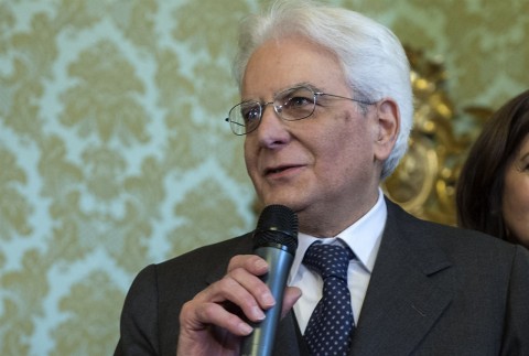 Sergio Mattarella