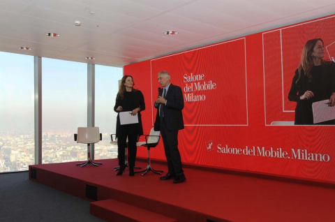 Salone del Mobile 2015