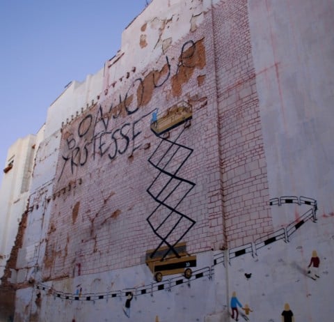 Street Art a Valencia 32