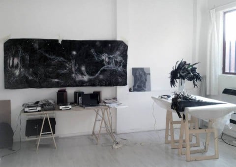 Studio di Cristiana Palandri