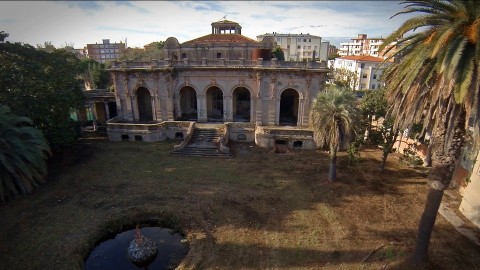 Terme del Corallo a Livorno © Archivio FAI