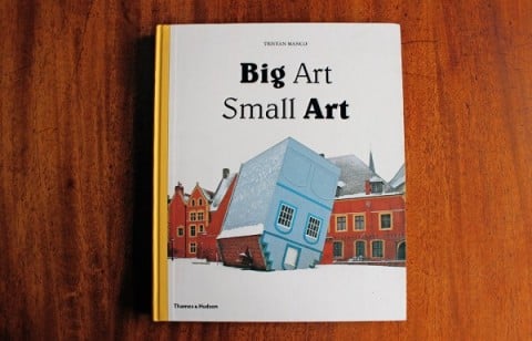 Tristan Manco - Big Art Small Art