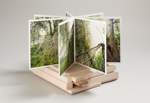 Un artist book di Lauren Henkin