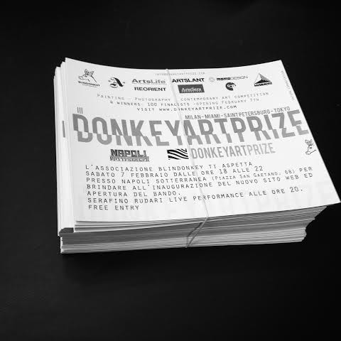 donkeyartprize