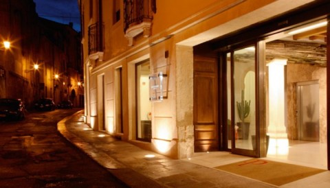 Esterno Hotel Palladio, Vicenza