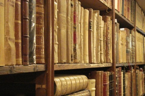 Opere orfane - libri antichi