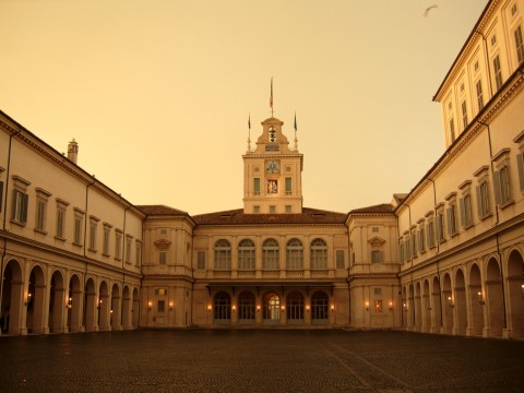 ll Palazzo del Quirinale