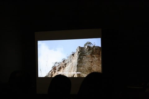 un momento del teaser del documentario