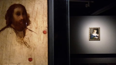 9. Palma il Vecchio - lo sguardo della bellezza