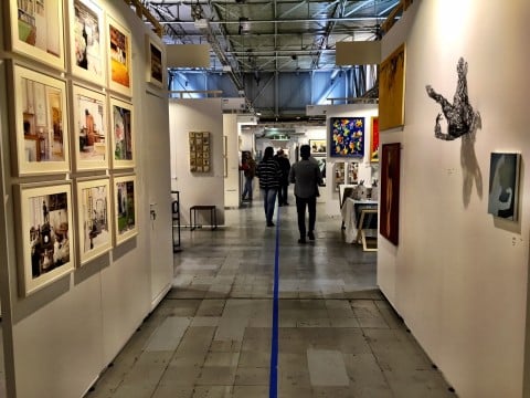 Affordable Art Fair Milano 2015