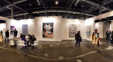 Arco Madrid 2015 - Luis Adelantado