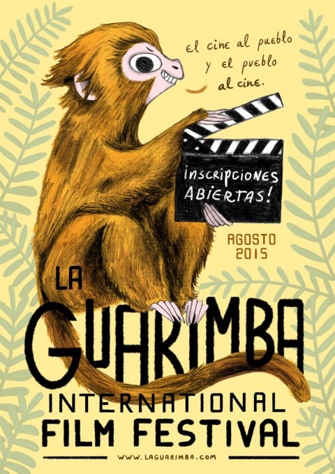 Artists for La Guarimba - 2015