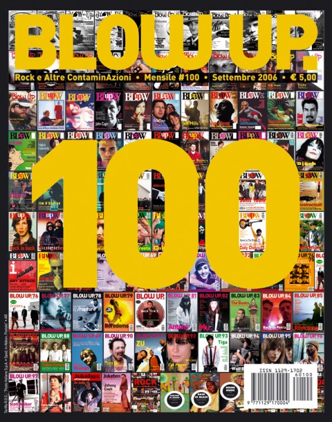 Blow Up numero 100