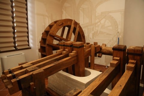 Borgo dei Cartai, museo-laboratorio dedicato alle arti della carta e della stampa - Foto di Matteo Nardone