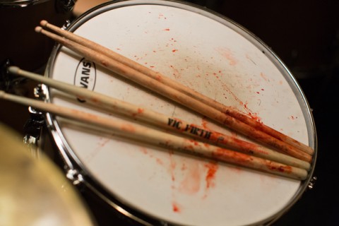 Damien Chazelle, Whiplash