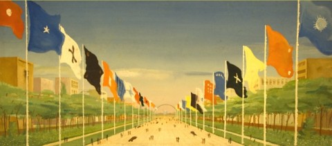 Esposizione Universale Roma. Una città nuova dal fascismo agli anni ‘60
