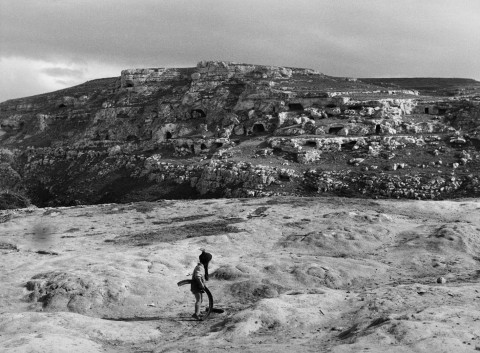 Federico Patellani, Matera, 1953