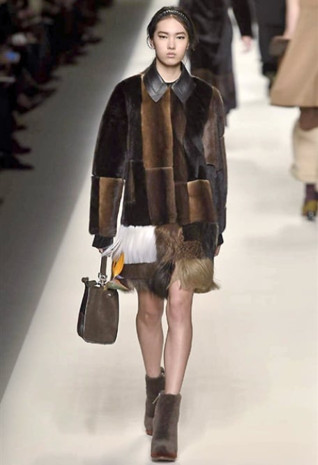 Fendi - Milano fashion Week 2015