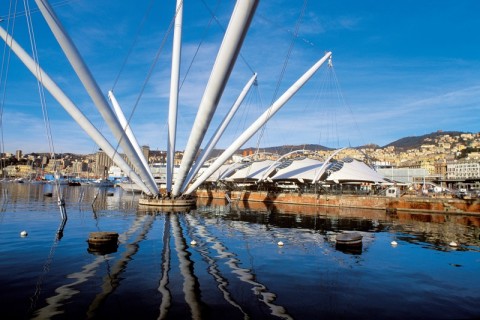 Genova 1992 - Porto Antico