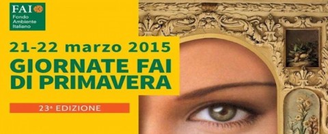 Giornate FAI di Primavera 2015