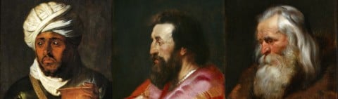 I tre Re Magi di Peter Paul Rubens