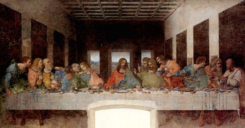 Il Cenacolo di Leonardo da Vinci