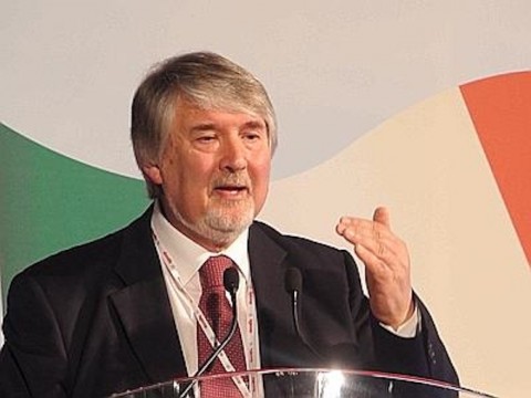 Il ministro del Lavoro, Giuliano Poletti