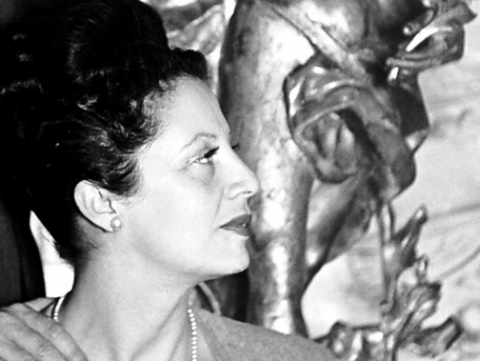 Irene Brin