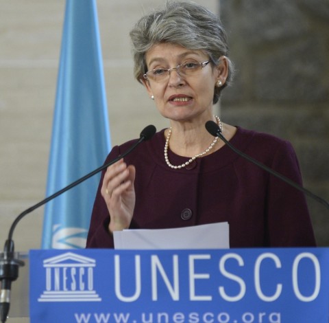 Irina Bokova