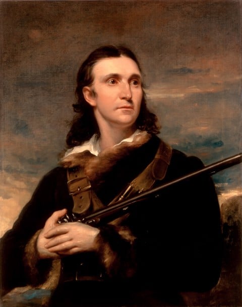 John James Audubon,1826