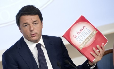 Matteo Renzi