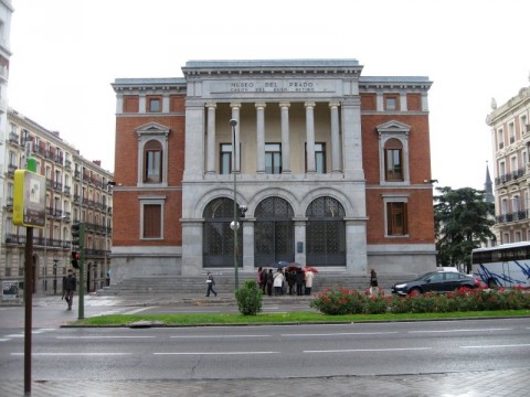 Museo del Prado - Casón del Buen Retiro