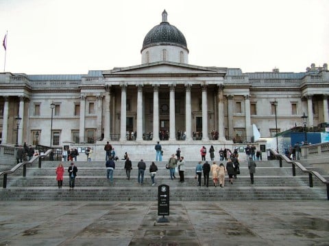 National Gallery, Londra