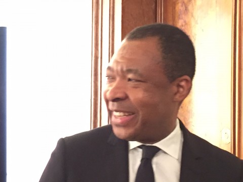 Okwui Enwezor