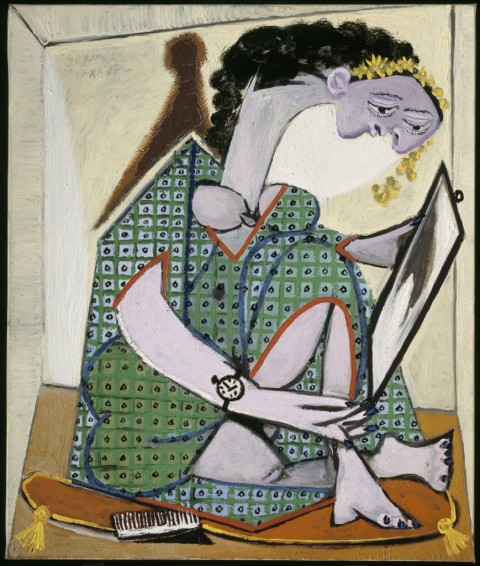 Pablo Picasso, Femme à la montre, 1936 © RMN-Grand Palais - René-Gabriel Ojéda © Succession Picasso 2015