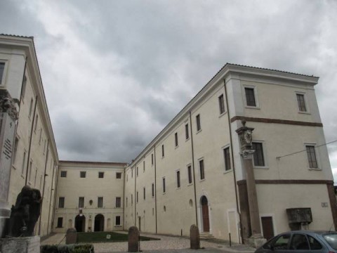 Palazzo Rospigliosi, a Zagarolo