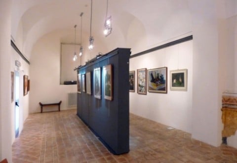 Pinacoteca Comunale di arte contemporanea, Ruvo di Puglia 03